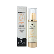 INYVA Queen's TimeReverse Anti-Aging Serum with Collagen, Peptides & Hyaluronic Acid - 1.7 Oz