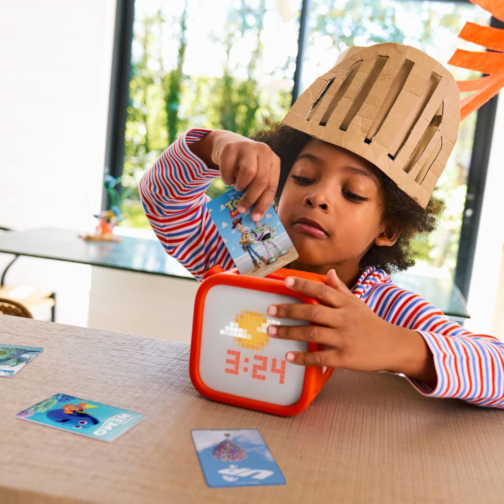 YOTO Player (3rd Gen.) + Make Your Own Card – Kids Bluetooth Audio Speaker