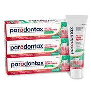 Parodontax Active Gum Repair Toothpaste - Breath Freshener, 3.4oz (3 Pack)
