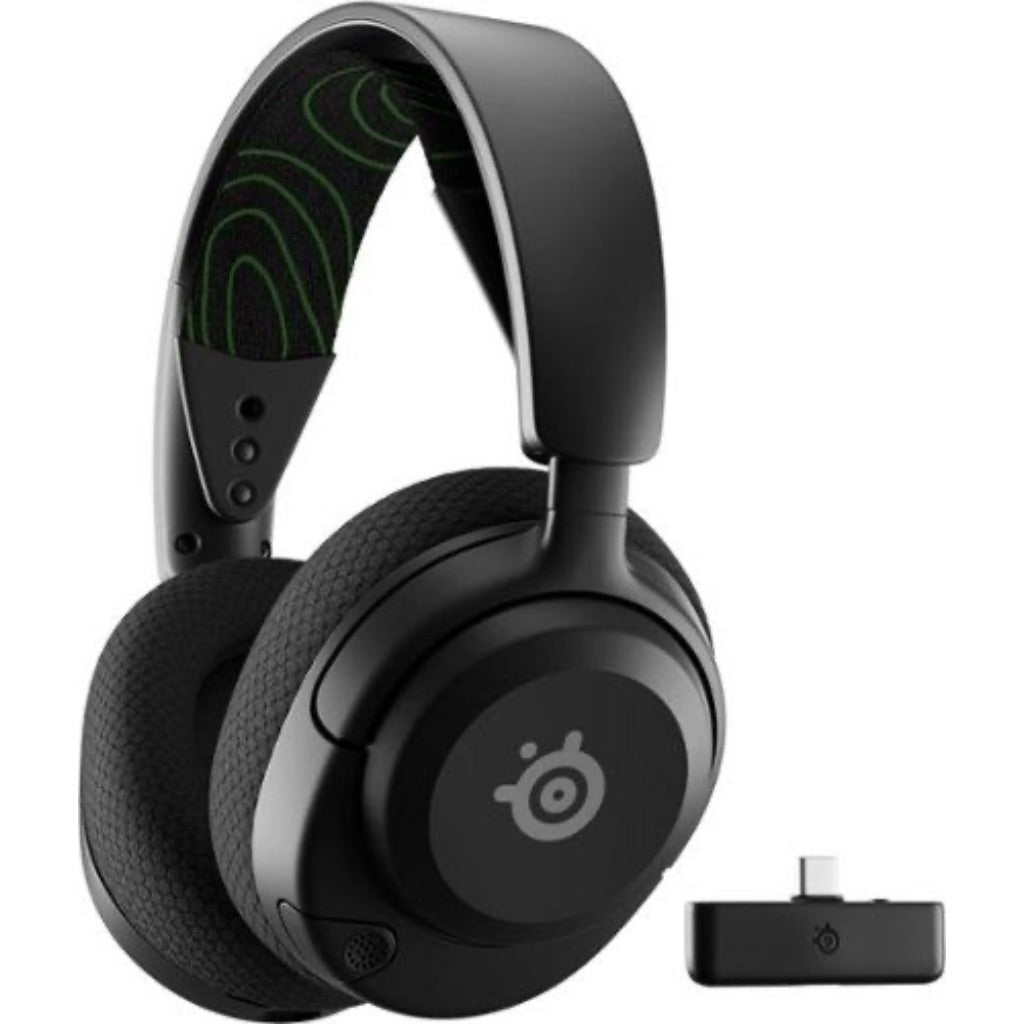 SteelSeries Arctis Nova 5X Wireless Gaming Headset - Black