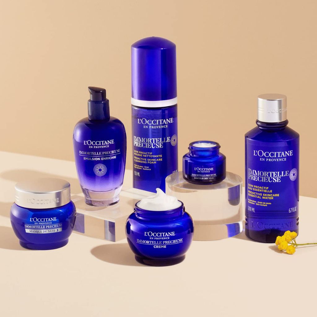 L'OCCITANE Cleansing Foam 5.00 fl oz