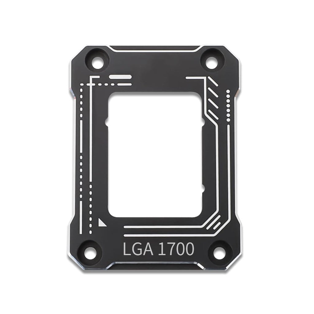 Thermal right Intel 12th-14th Gen LGA 1700 CPU Contact Frame - CPU Bending Correction Fixing Buckle