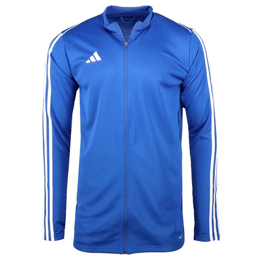 Adidas mens Tiro 23 League Training Jacket, Team Royal Blue, X-Large/Tall + 3"