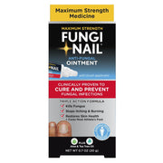 Fungi Nail Anti-Fungal Ointment, Clinically Proven to Cure and Prevent Fungal Infections, | 0.7 Fl Oz