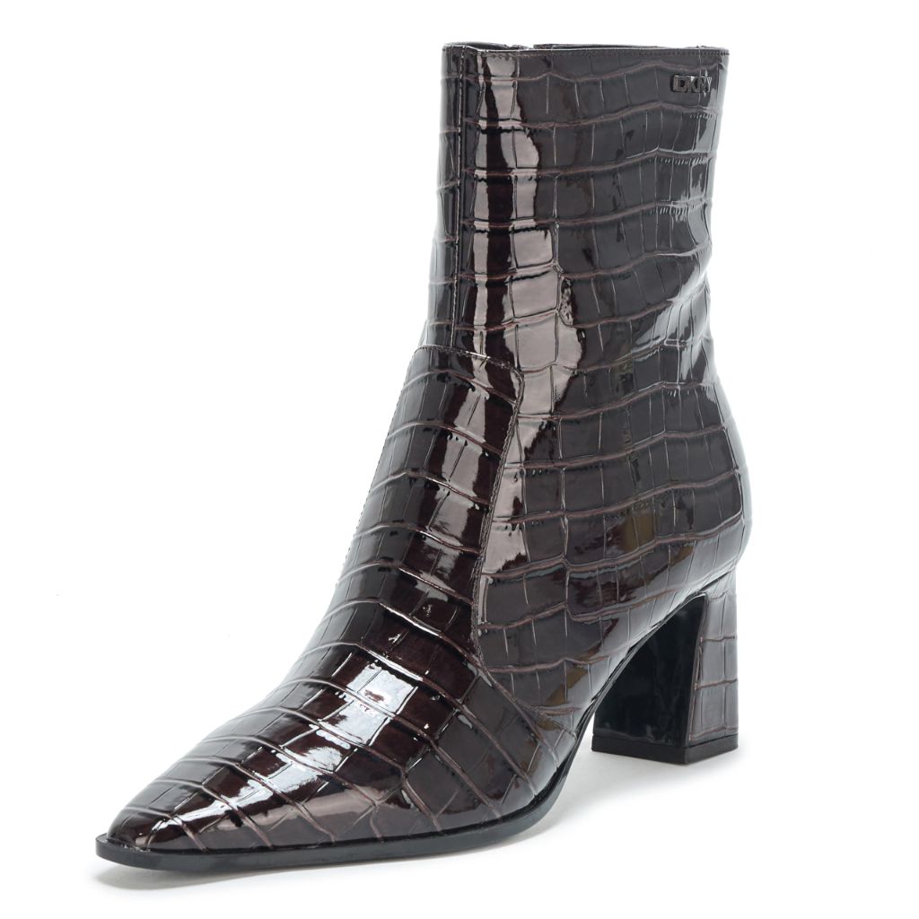 DKNY Women's Shoes boots, brown, Size 9.5