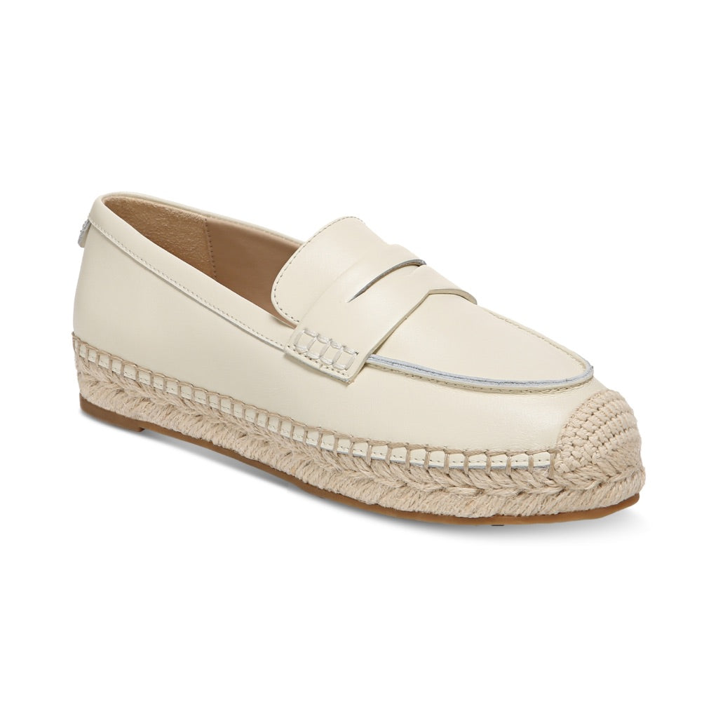 Sam Edelman Kai Penny Loafer in Modern Ivory at Nordstrom, Size 8.5