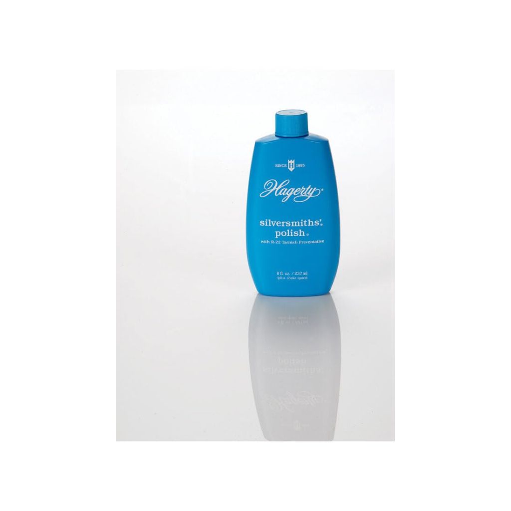 Hagerty 10080 Silversmiths' Silver Polish, 8Oz
