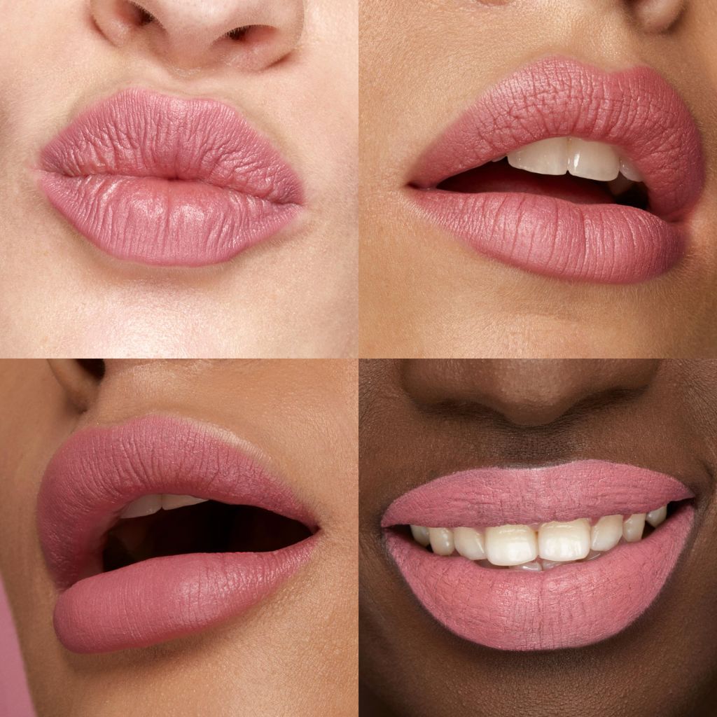 Kiko Milano Velvet Passion Matte Lipstick 315 | Creamy Matte Lipstick