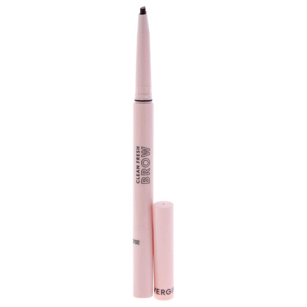 Covergirl Clean Fresh Brow Filler Pomade, 700 Black Brown, Eyebrow Pencil, 0.007oz