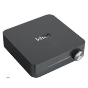 WiiM Amp Network Stereo Amplifier  - Space Gray *Damaged Box*