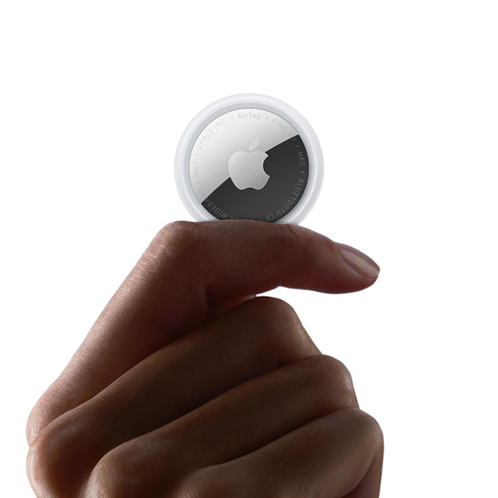 AirTag 2nd Generation Tracker