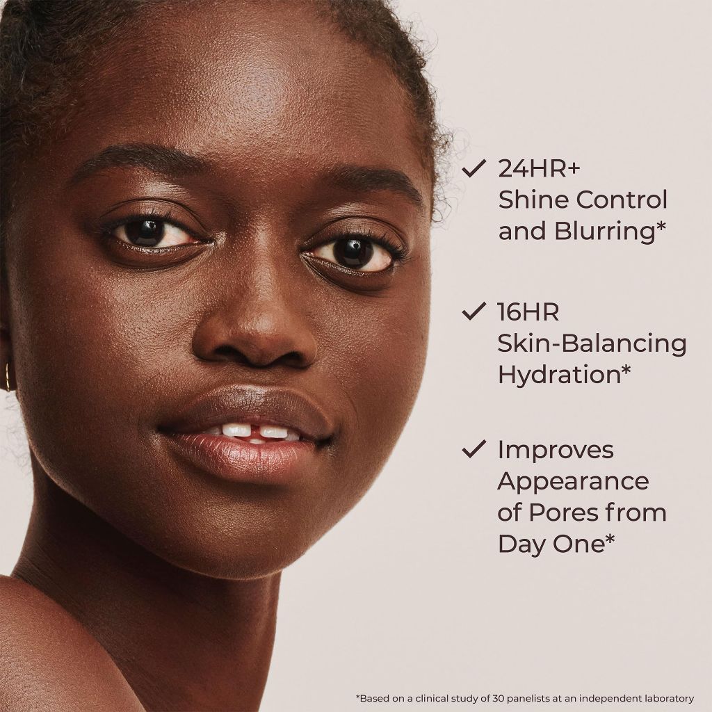 Laura Mercier Tinted Moisturizer Blurred Matte with SPF 30: 6N Umber