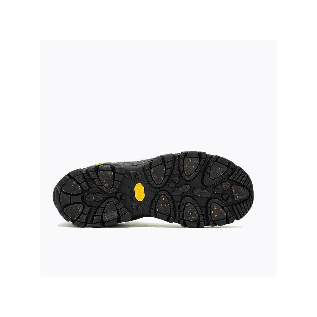 Merrell Men's Coldpack 3 Thermo Tall Zip Waterproof Boots, Earth, Size 7.5 Wide