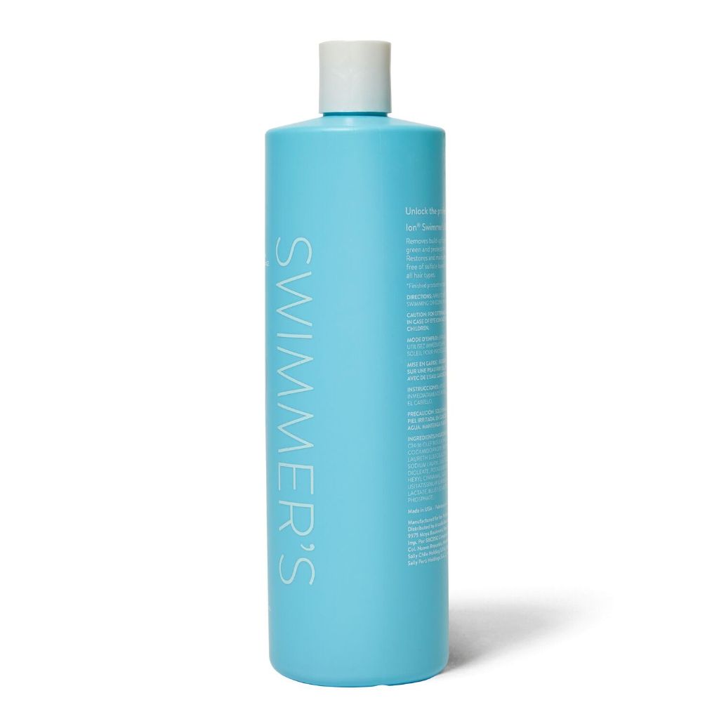 Ion Purifying Solutions Swimmer’s Shampoo, 33.8 oz.