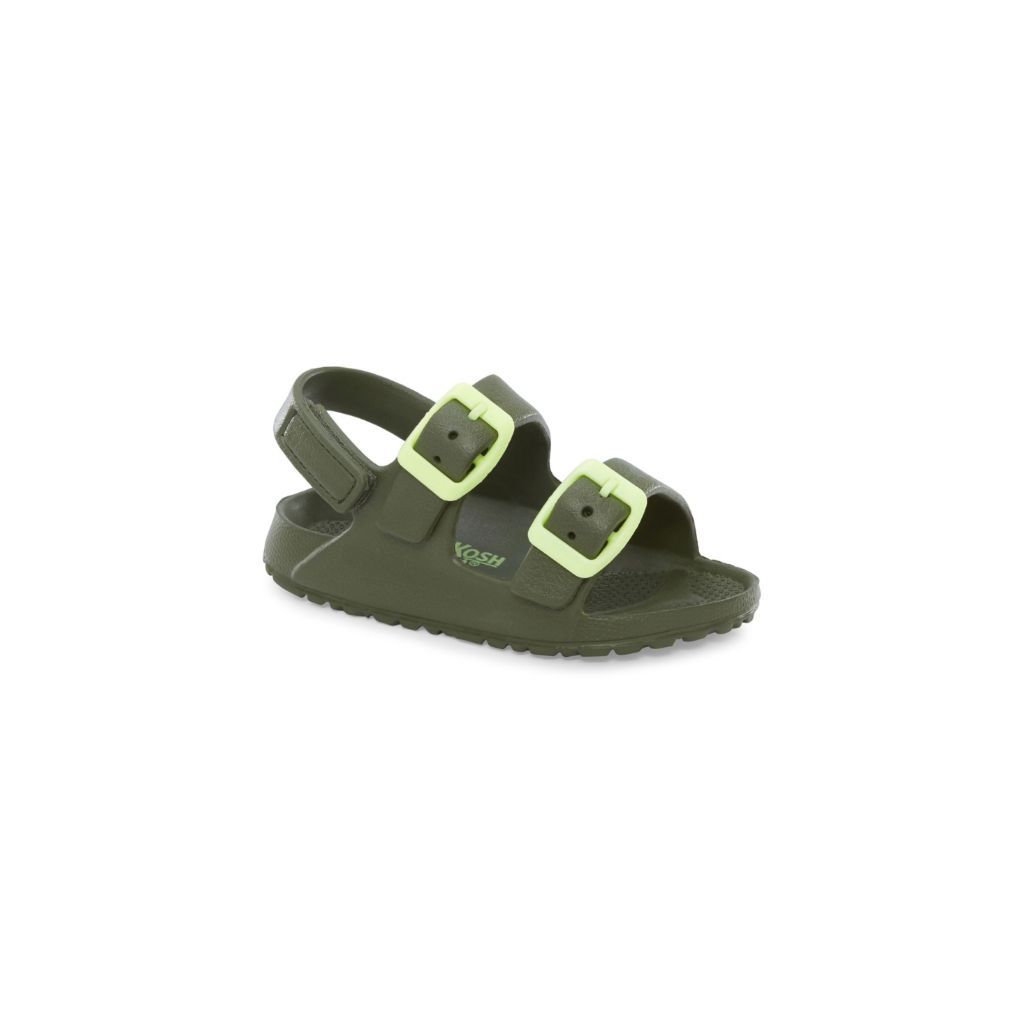 Oshkosh B'Gosh Toddler Boys Rivar Sandals size 10T