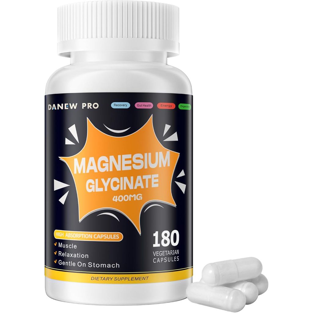 Danew Pro Magnesium Glycinate 400MG