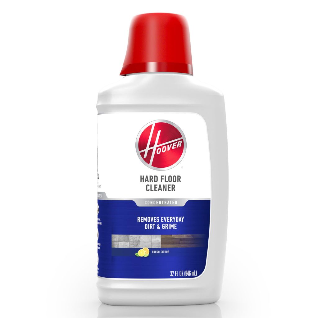 Hoover Renewal Concentrated Hard Floor Cleaning Solution for FloorMate Machines - 32 fl. oz. (AH30428)