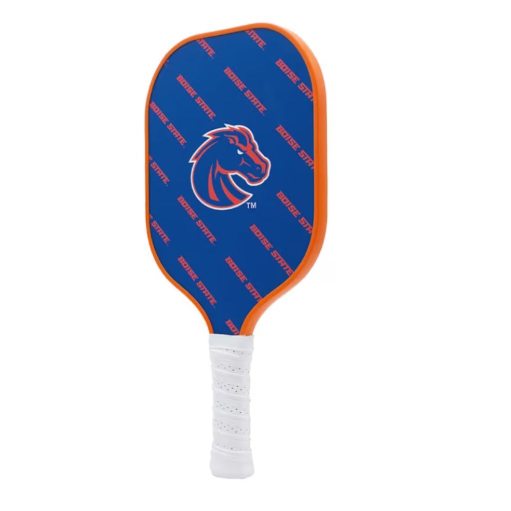Team Golf Parrot Paddles NCAA Boise St Sport Pickleball Paddle