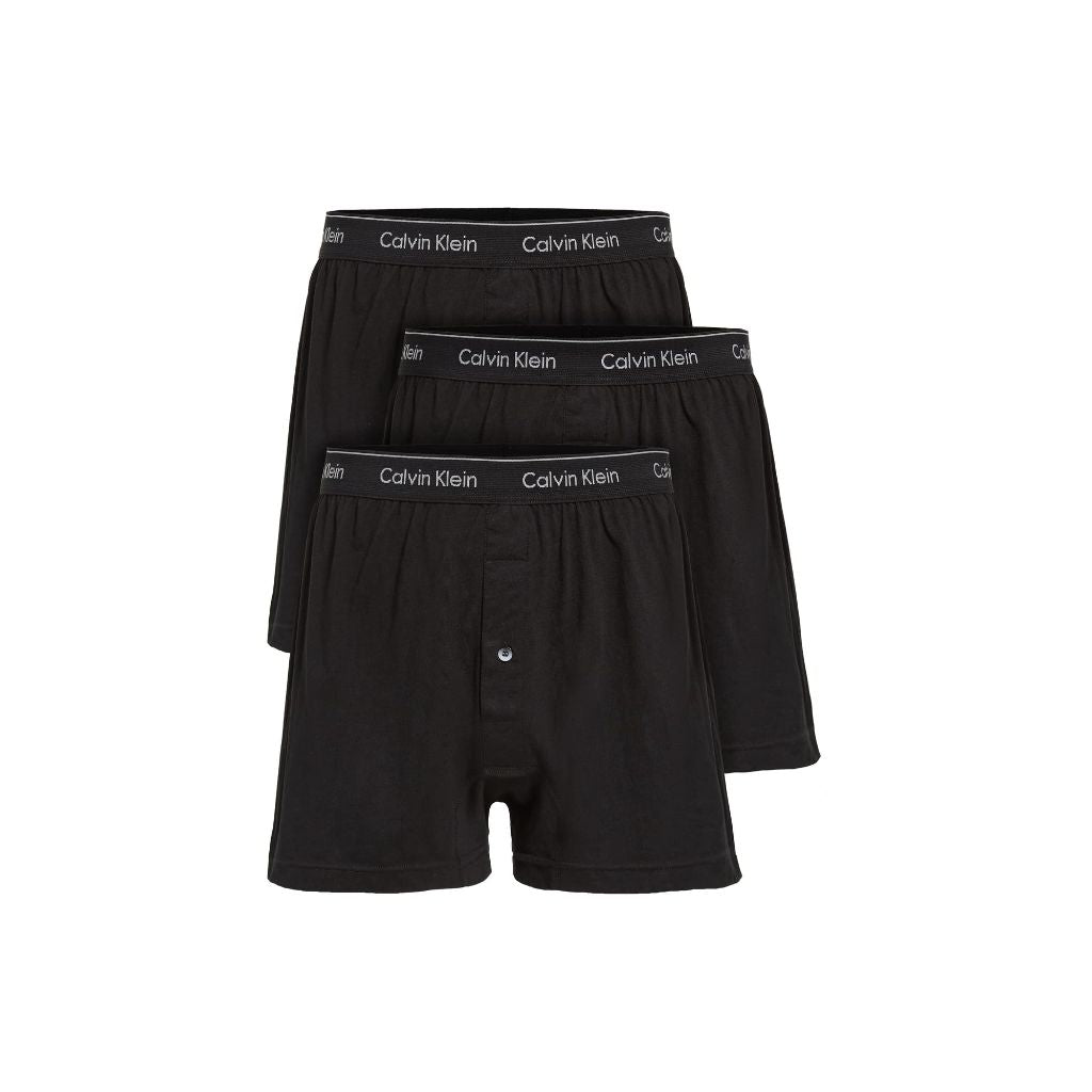 SZ S Calvin Klein Cotton Classics Multipack Knit Boxers
