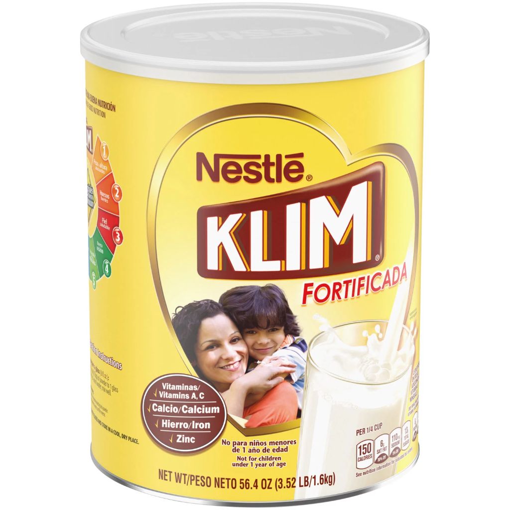 DRY WHOLE MILK WITH VITAMINS AND MINERALS