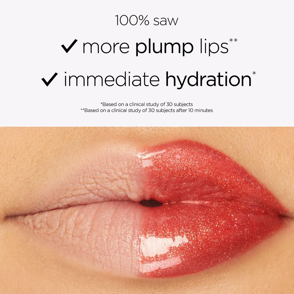 Tarte maracuja juicy shimmer glass lip plump, sunflower - 2.7g