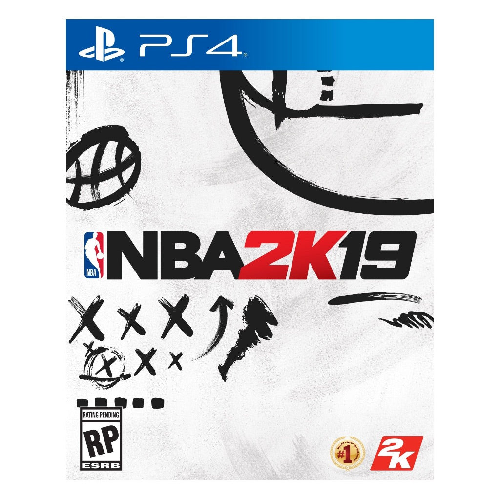 NBA 2K19 PlayStation 4