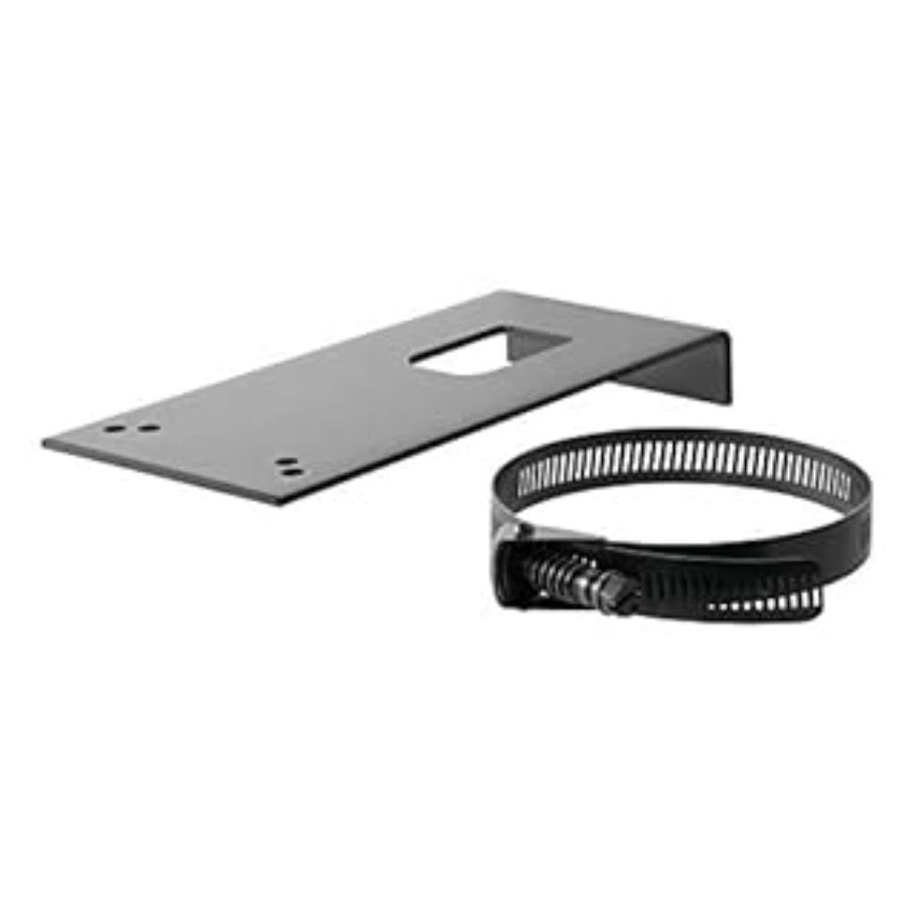 CURT 57202 Vehicle-Side Trailer Wiring Harness Clamp-On Bracket