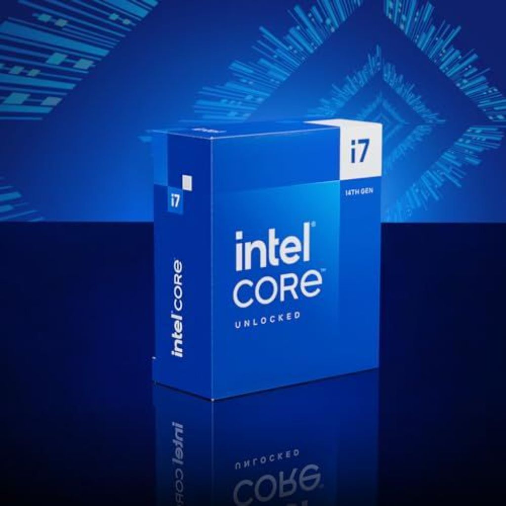 Intel Core i7-14700K 14th Gen 20-Core 28-Thread - 4.3GHz (5.6GHz Turbo) Socket LGA 1700 Unlocked Desktop Processor