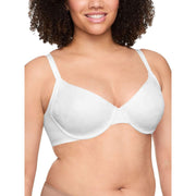 Warners® Simply Perfect® Side and Underarm-Smoothing Lace Unlined Bra, Size 36B