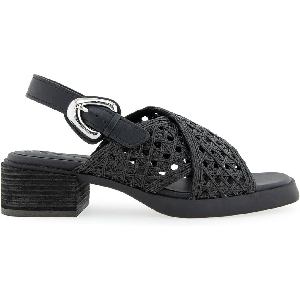 Aerosoles Women's Demi Heeled Slingback Sandal 7.5