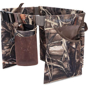 Hunting Dove Belt: Adjustable With Game Pouch, Shell Bags, Water Bottle Carrier - Field and Shooting Belt