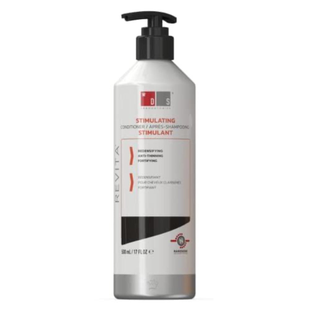 Ds Laboratories Revita High-Performance Hair Density Conditioner, 500 Ml