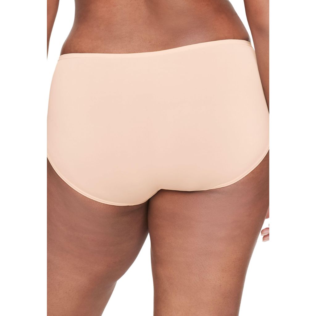 Warners Smooth It Over Front-Smoothing High Waist Brief, 2XL/9