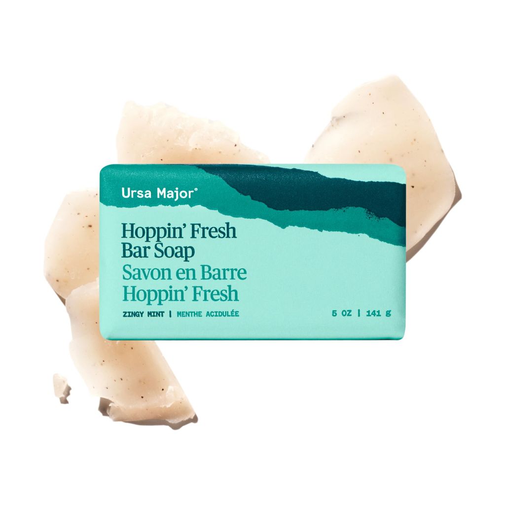Ursa Major Hoppin' Fresh Bar Soap | 5 ounces