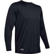 Under Armour Men's Tactical Tech Long-Sleeve Shirt, Black - size X-Small