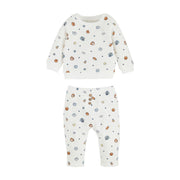 Sports Baby Outfit Set