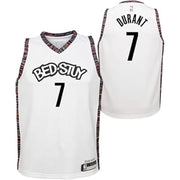 SZ 3T, Outerstuff NBA Infants Toddler Official Jersey ( Kevin Durant | Brooklyn Nets City Edition)