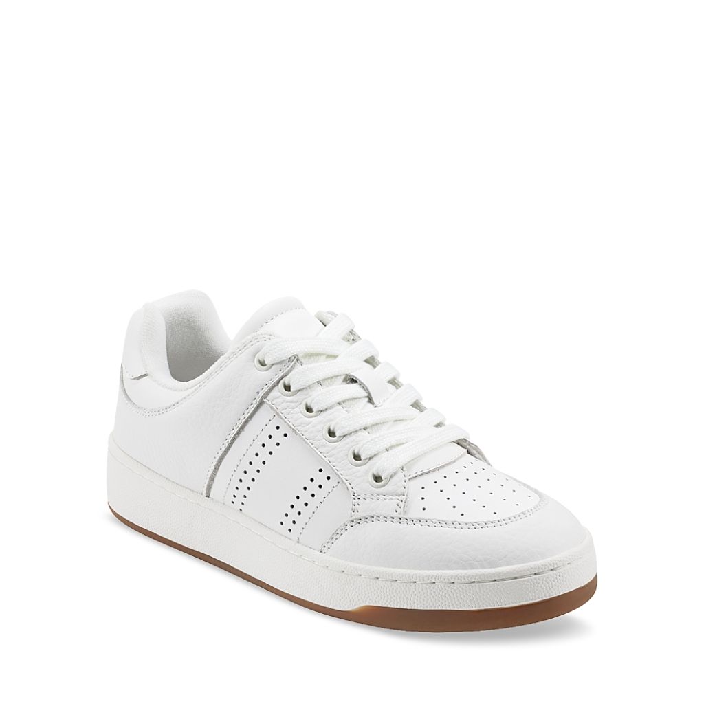 Marc Fisher Ltd. Women's Flynnt Lace Up Low Top Sneakers9.5