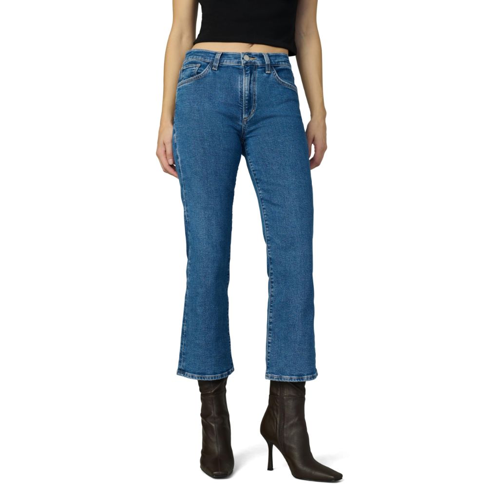 Joe's Jeans Women's The Callie High Rise Cropped Bootcut Jean, Literally - size 31