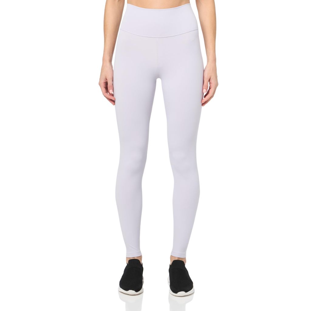 Adidas Women's All Me 7/8 Leggings, Silver Dawn, XX-Small