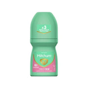 Mitchum Women’s Triple Odor Protection Antiperspirant & Deodorant Roll-On  Powder Fresh  1.7 oz