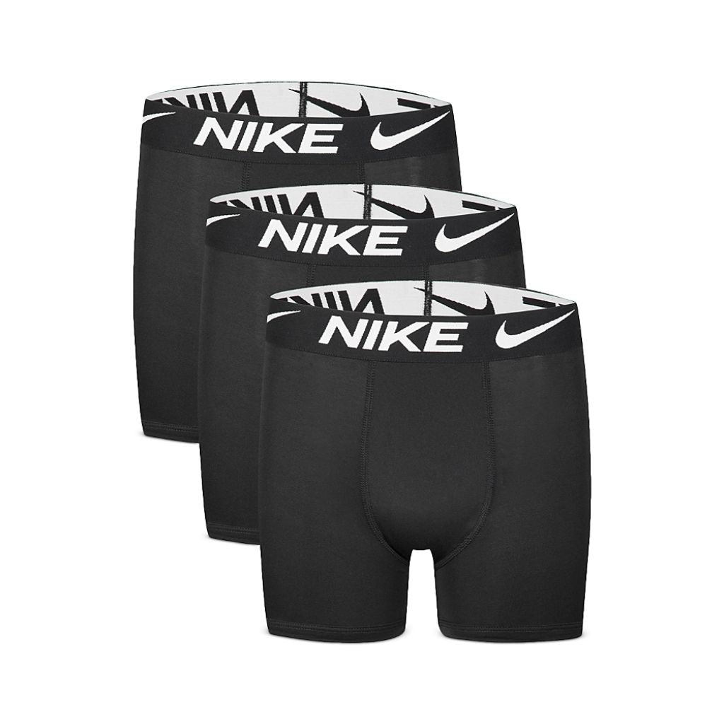 Nike Big Boys 3 Pk. Essential Dri-fit Boxer Briefs Youth XL