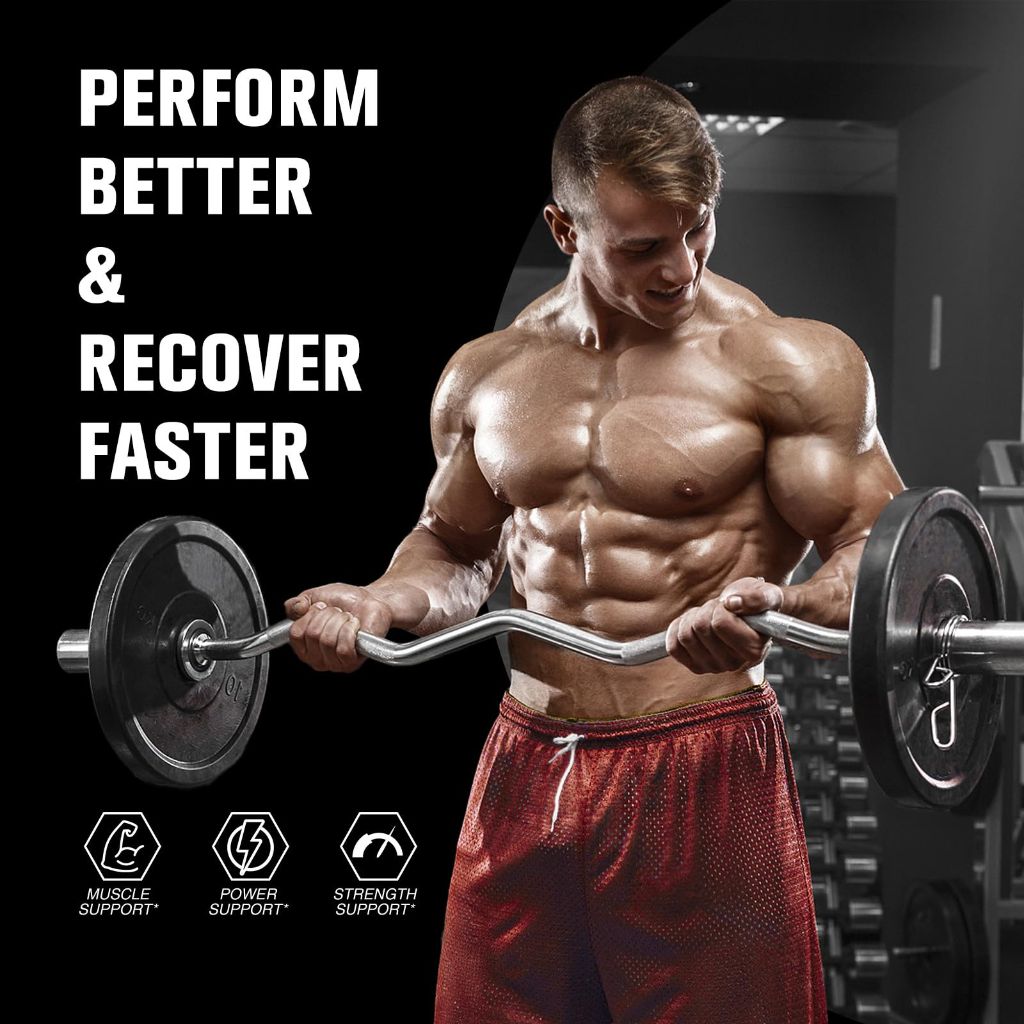 5000mg Creatine Monohydrate Micronized Powder, Pure Unflavored Micronized Creatine Monohydrate 300g (60 Servings)