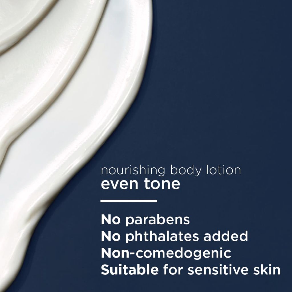 Vaseline Radiant X Even Tone Nourishing Body Lotion With 1% Niacinamide, Coconut Oil, Vitamin C, & Peptides | 11 oz