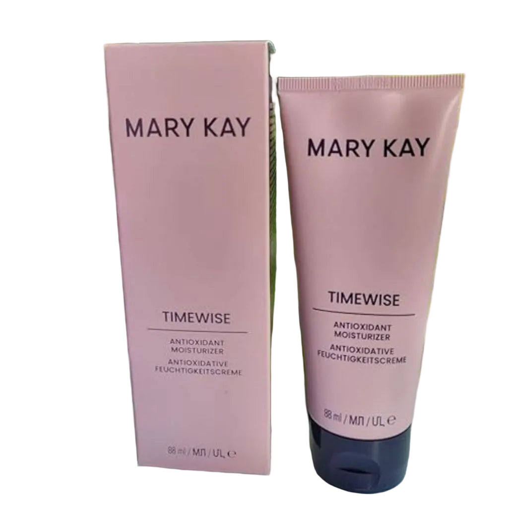 Timewise Moisturizer Normal to Dry - Face Moisturizer Timewise Antioxidant Facial Moisturizer for Women – Daily Skincare for Fine Lines – Normal to dry skin
