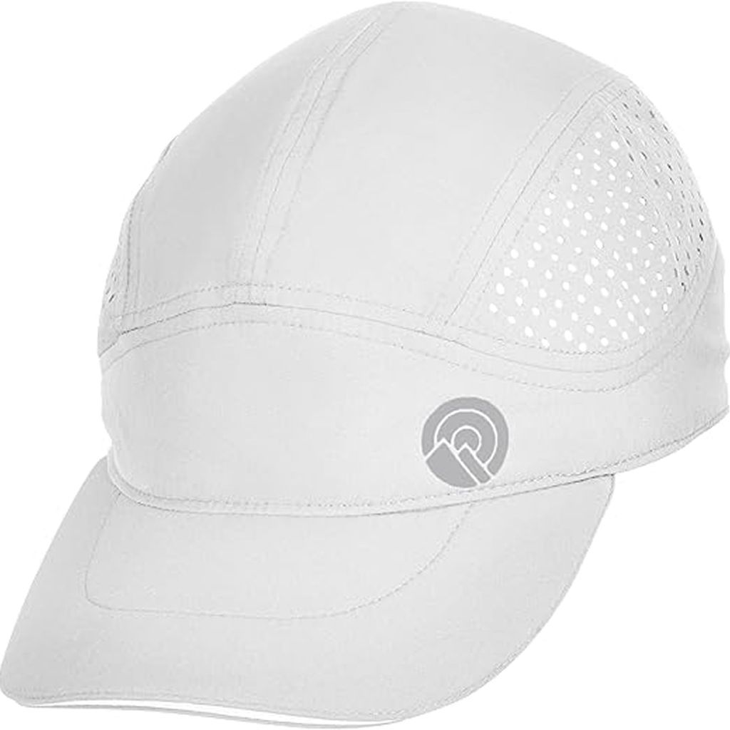 Outdoor Essentials Running Hat - White