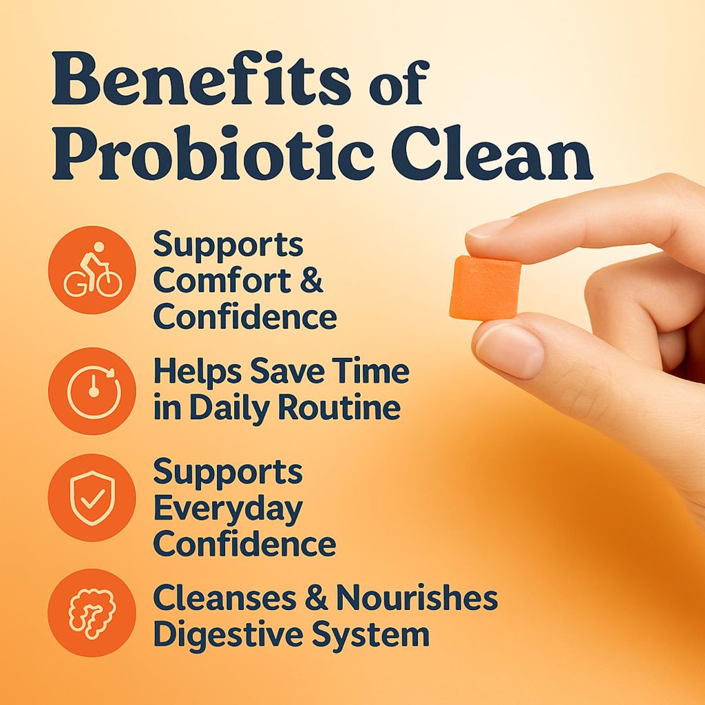 NEWUREHO Clean Prebiotic Fiber Gummies for Men - Peach Flavor, 60 Gummies