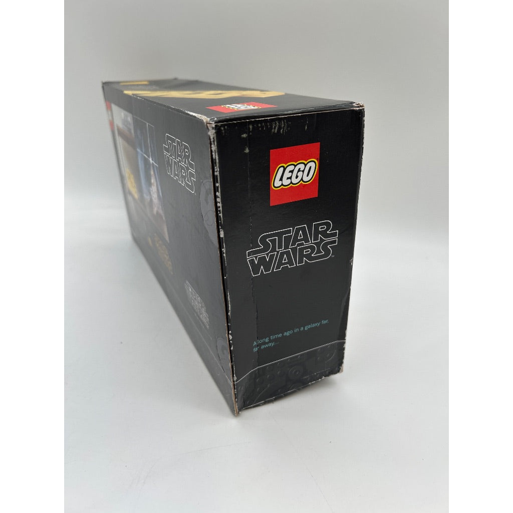 LEGO Star Wars: Star Wars Logo - 700 Pieces (75407)