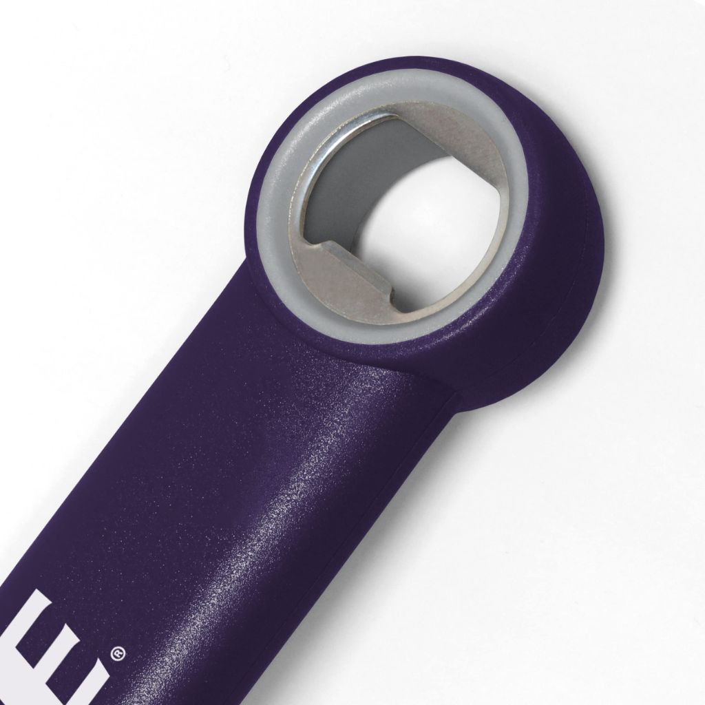 YouTheFan NCAA Kansas State Wildcats Stainless Steel BBQ Spatula with Bottle Opener