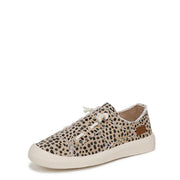 Blowfish Malibu Womens Beachside Sneaker Cheetah 7.5 M